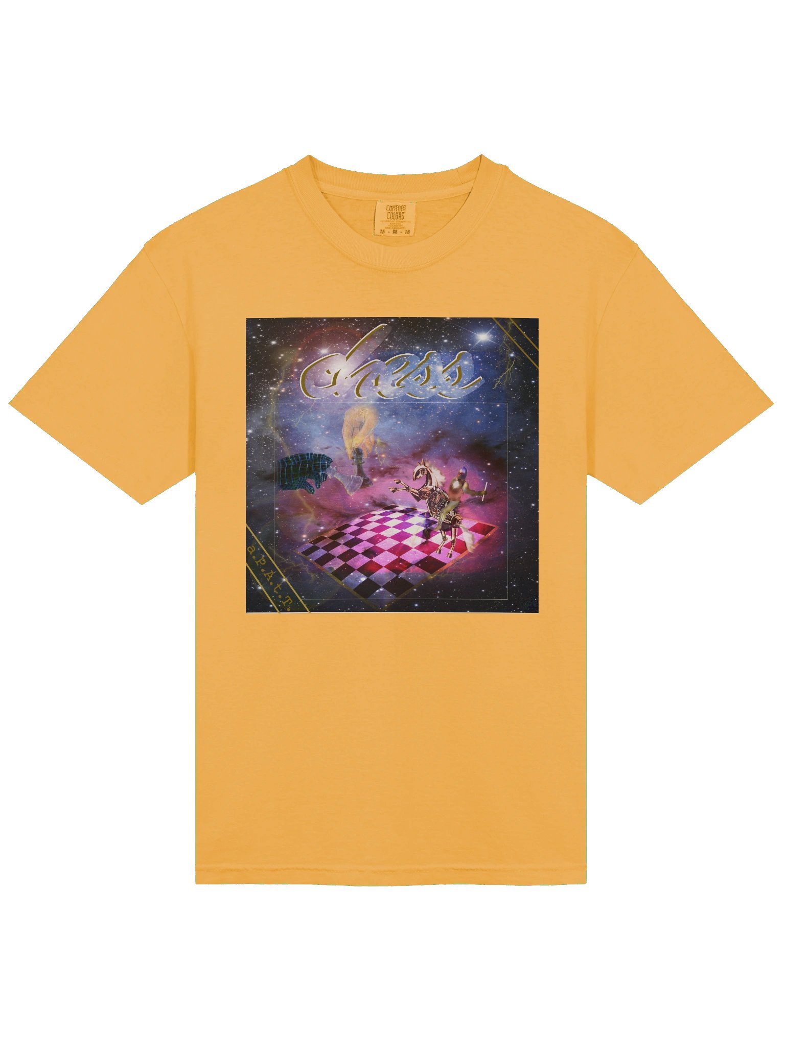 a.P.A.t.T. Chess the T-Shirt product image (3)