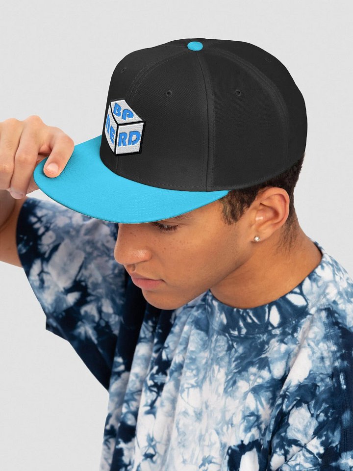 Nerds in Squares Hat product image (6)