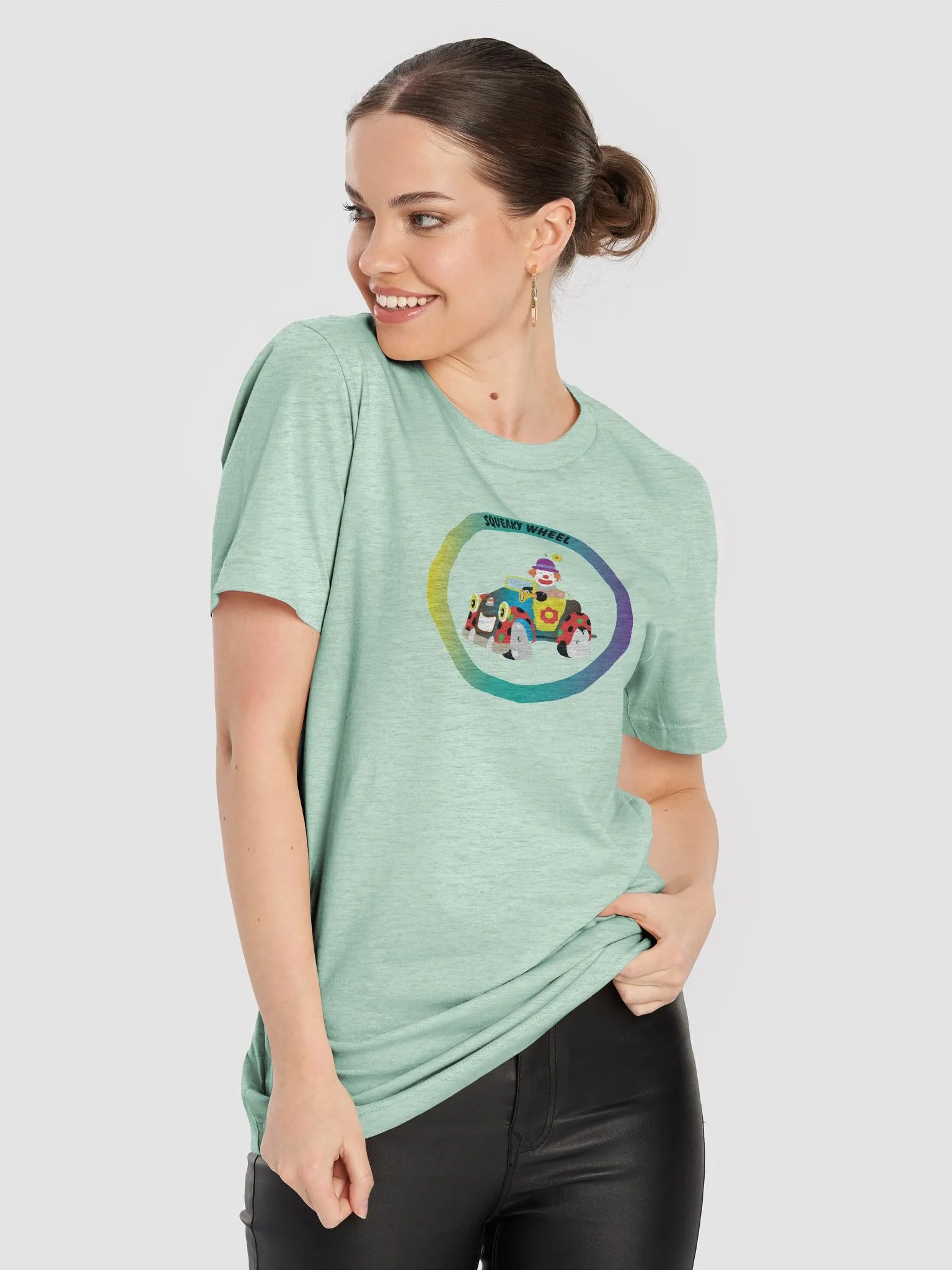 The Squeaky Wheel product image (79)