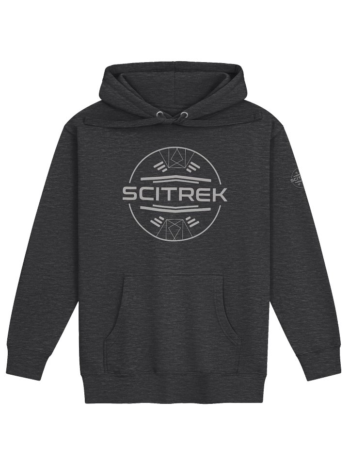 SciTrek Logo Hoodie product image (1)