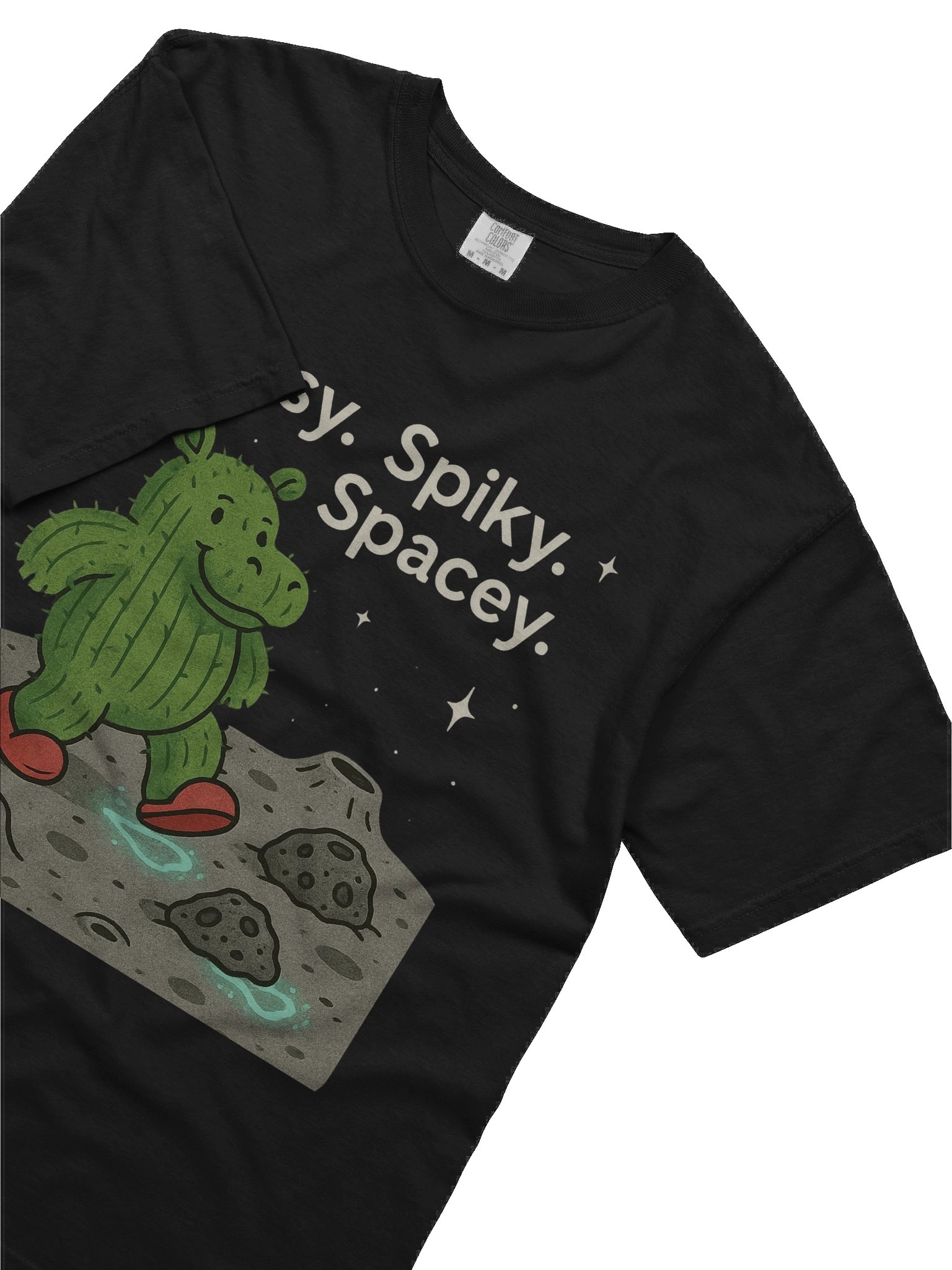 Brainroot Tee - Cacto Ippopotamo product image (9)