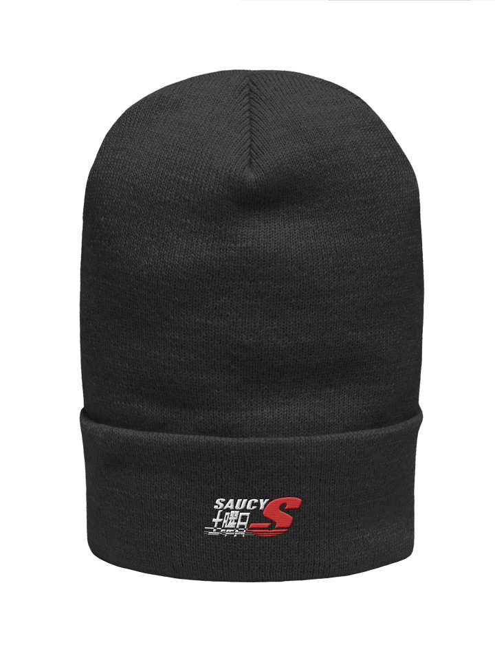 Saucy Speedway BEANIE product image (2)
