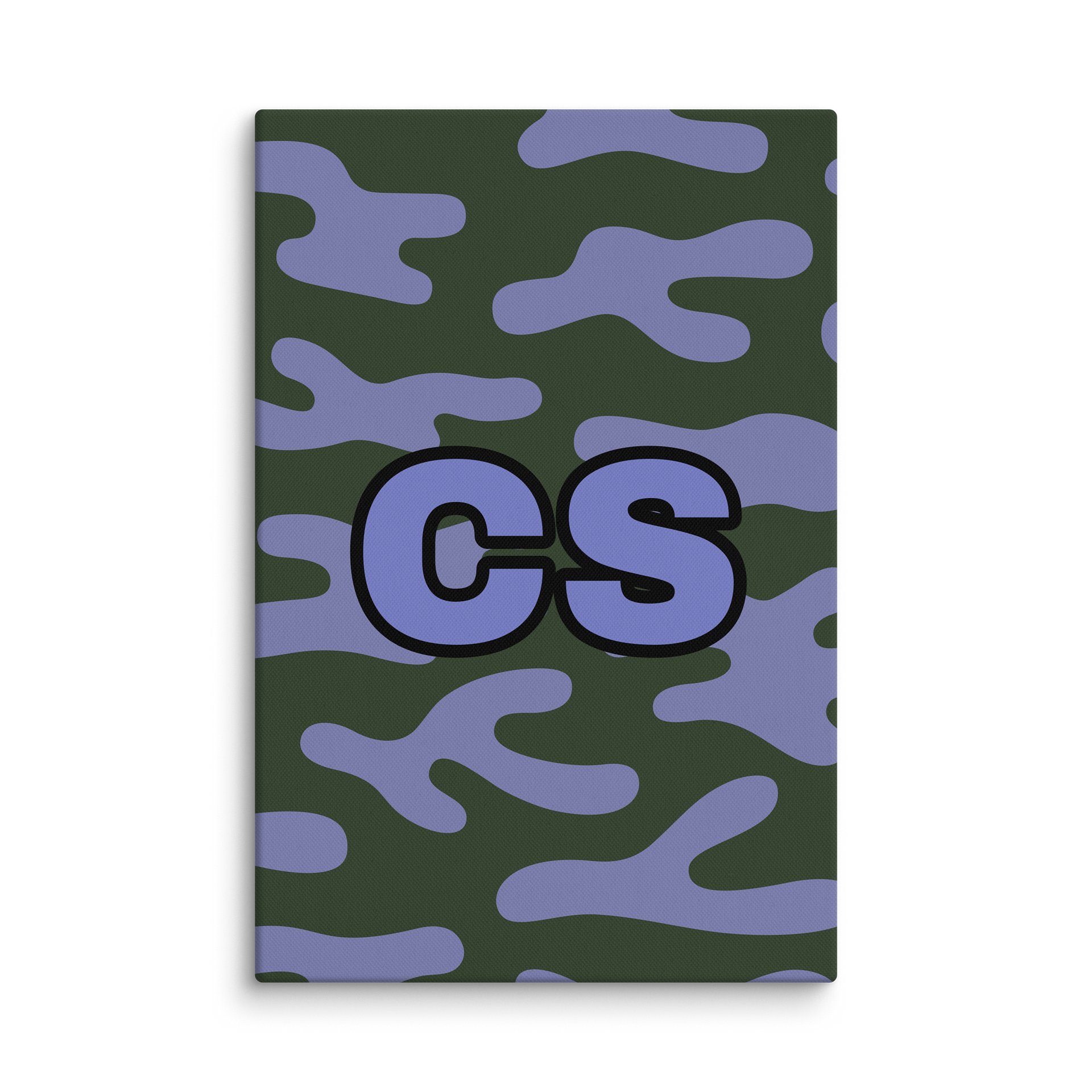 CS 16"x24" Wall Art product image (1)
