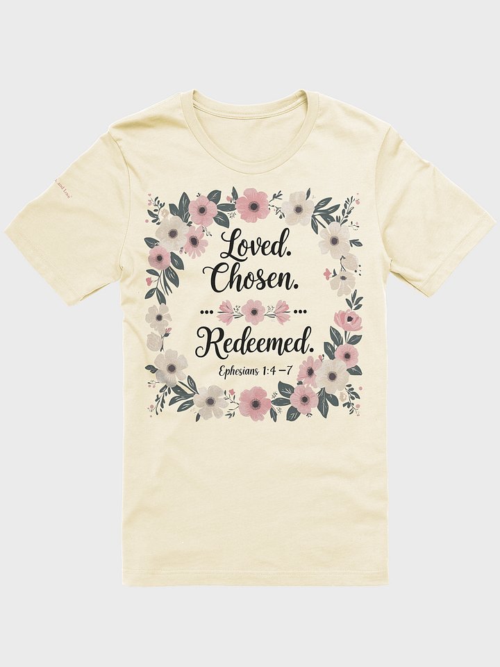 Grace, Truth, and Love Signature Tee product image (1)