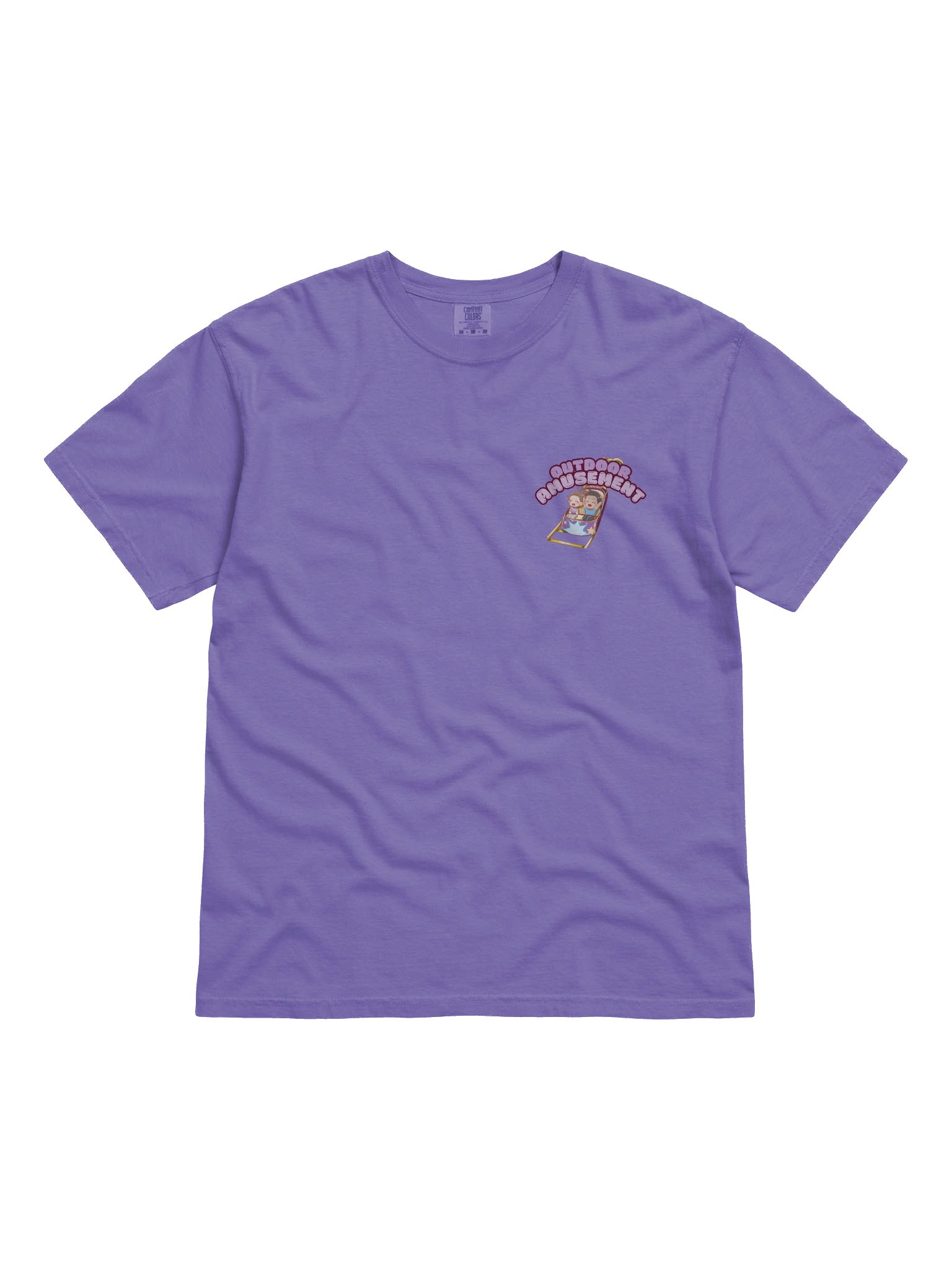 Jess & Morgan Logo Tee product image (2)