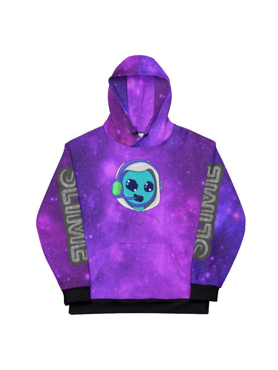 SlimeTB Official Roblox Hoodie product image (1)