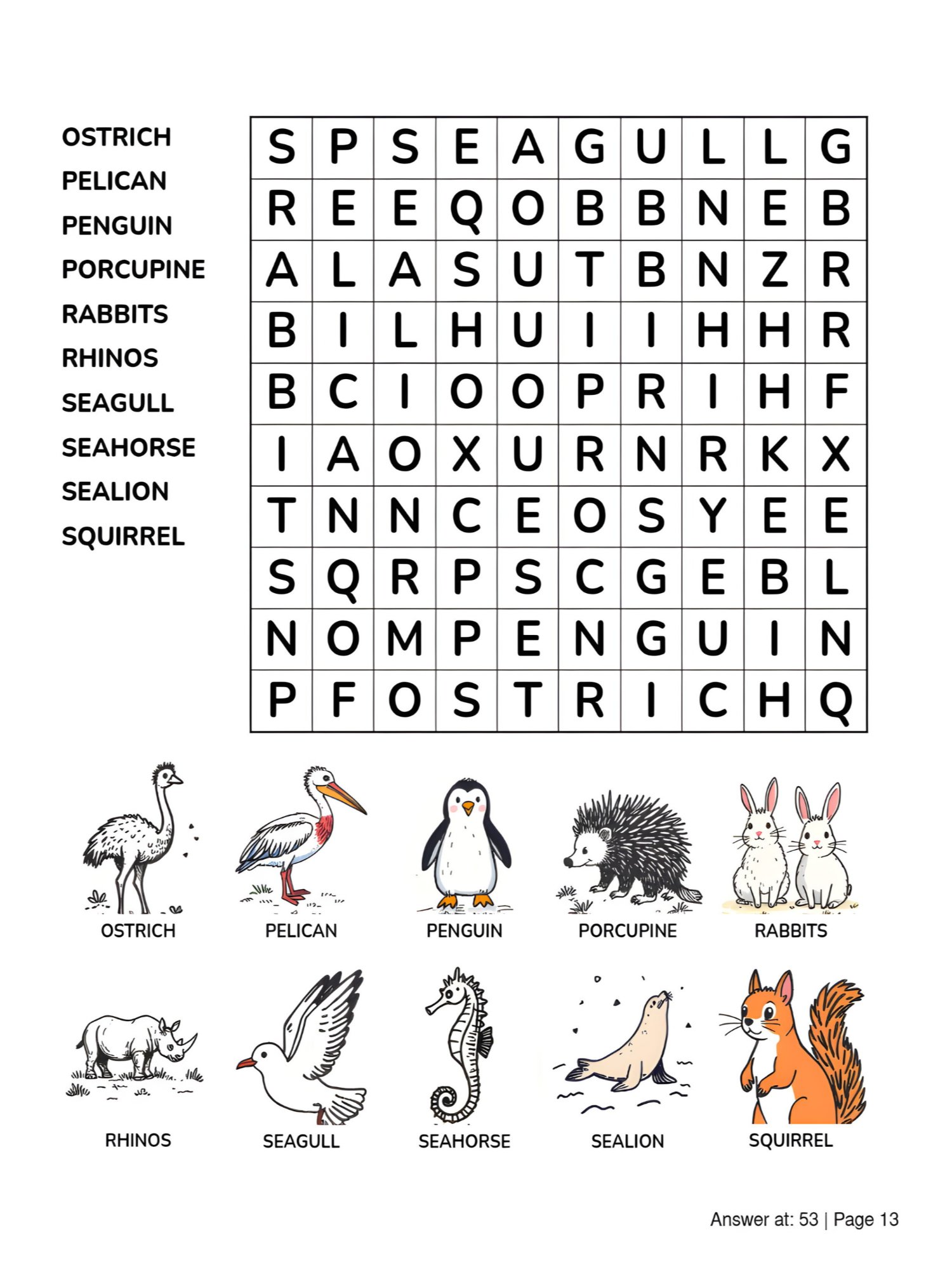 Screen-Free Fun for Kids: 50 Printable Activities to Learn, Play & Think (Ages 4–10) product image (6)