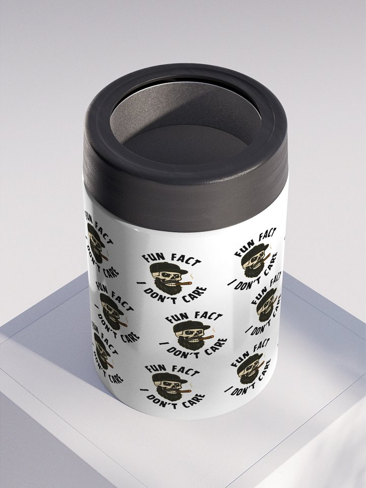Fun Fact Koozie product image (2)