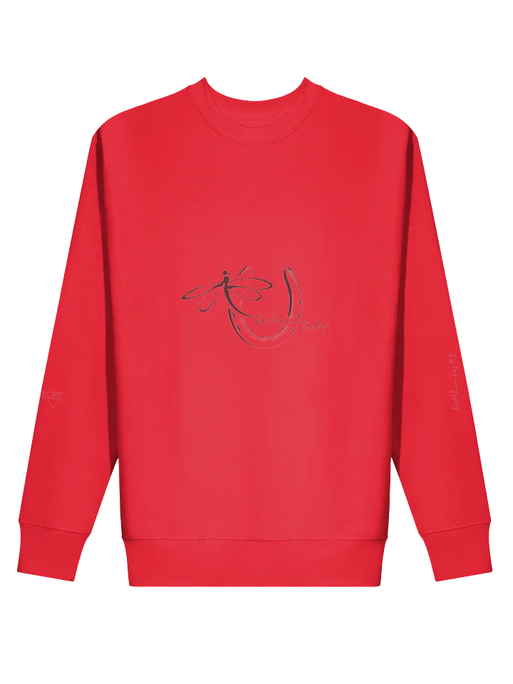 InJoy Today Essential “Armor” Sweatshirt | Premium Unisex Encouragement Crewneck product image (7)