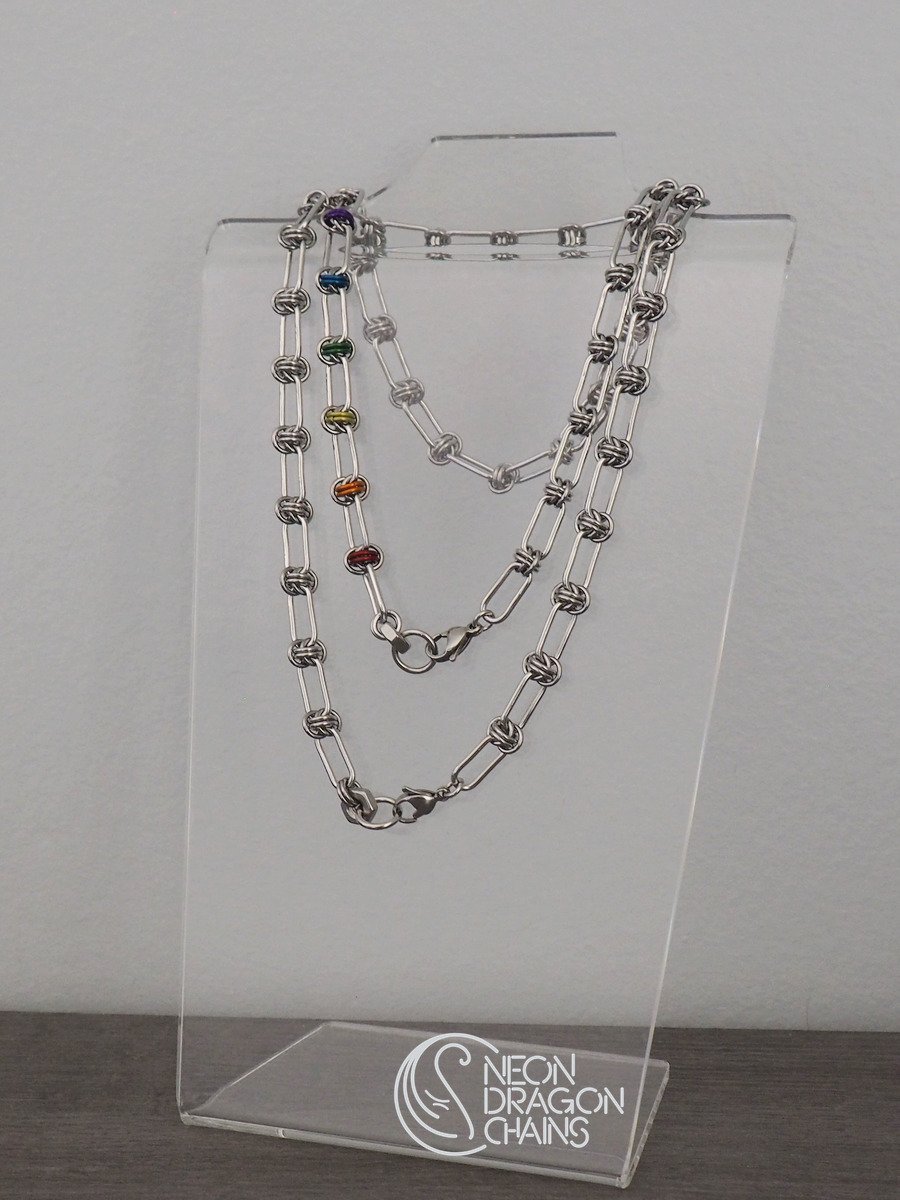 Crow Chain Necklace product image (3)