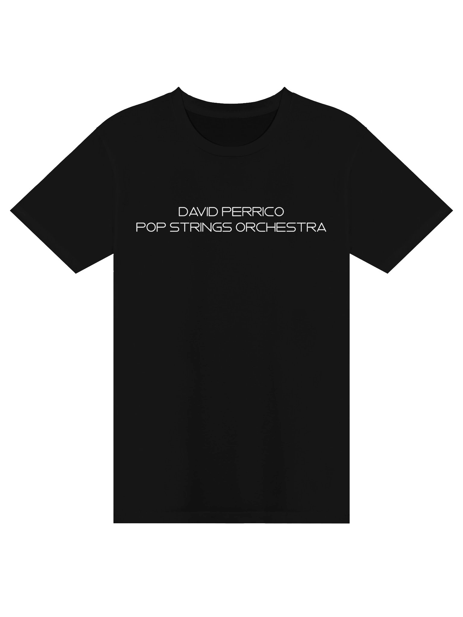 Pop Strings Orchestra - Tee Shirt product image (1)