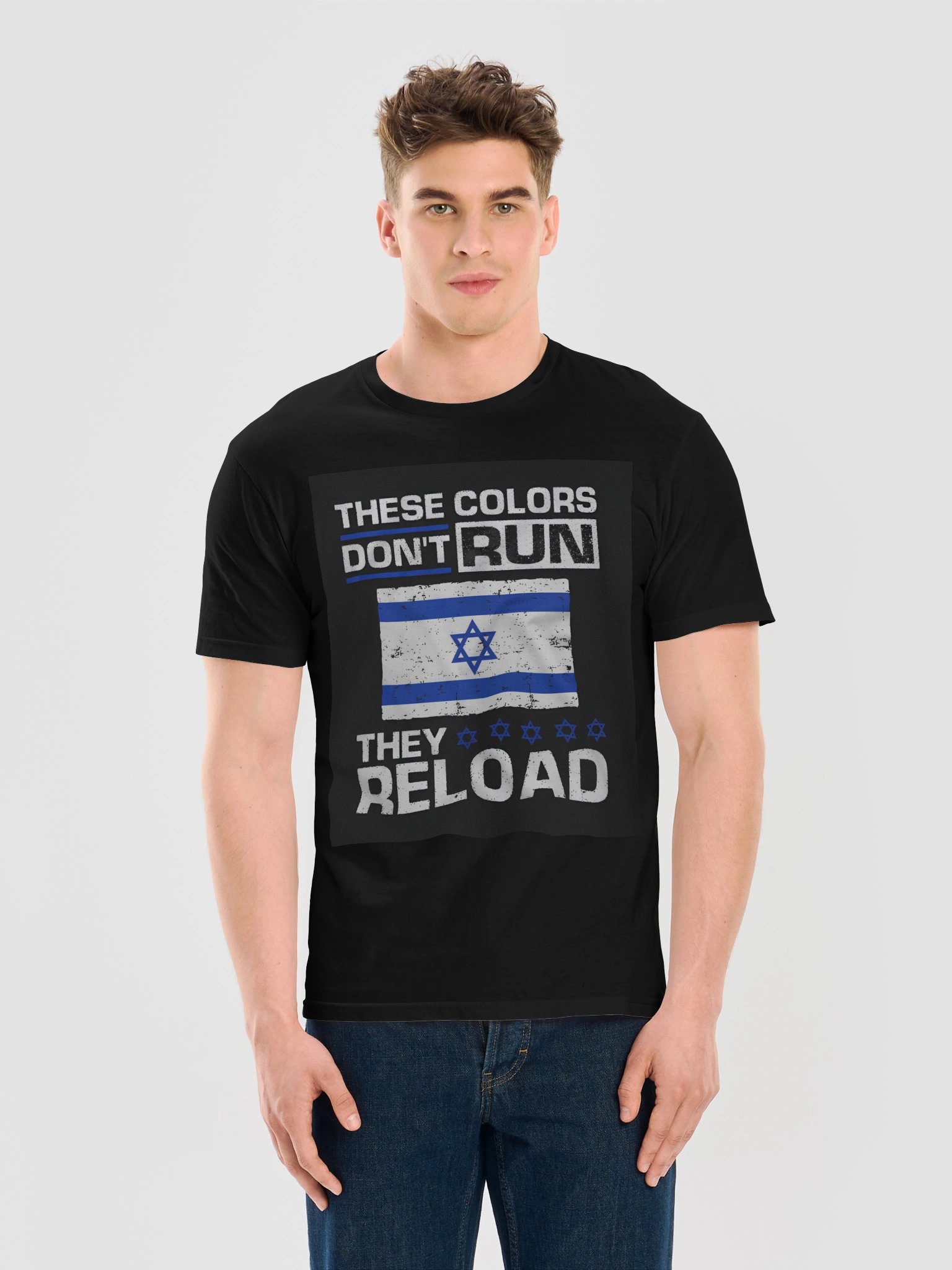 These Colors Don’t Run They Reload Shirt product image (1)