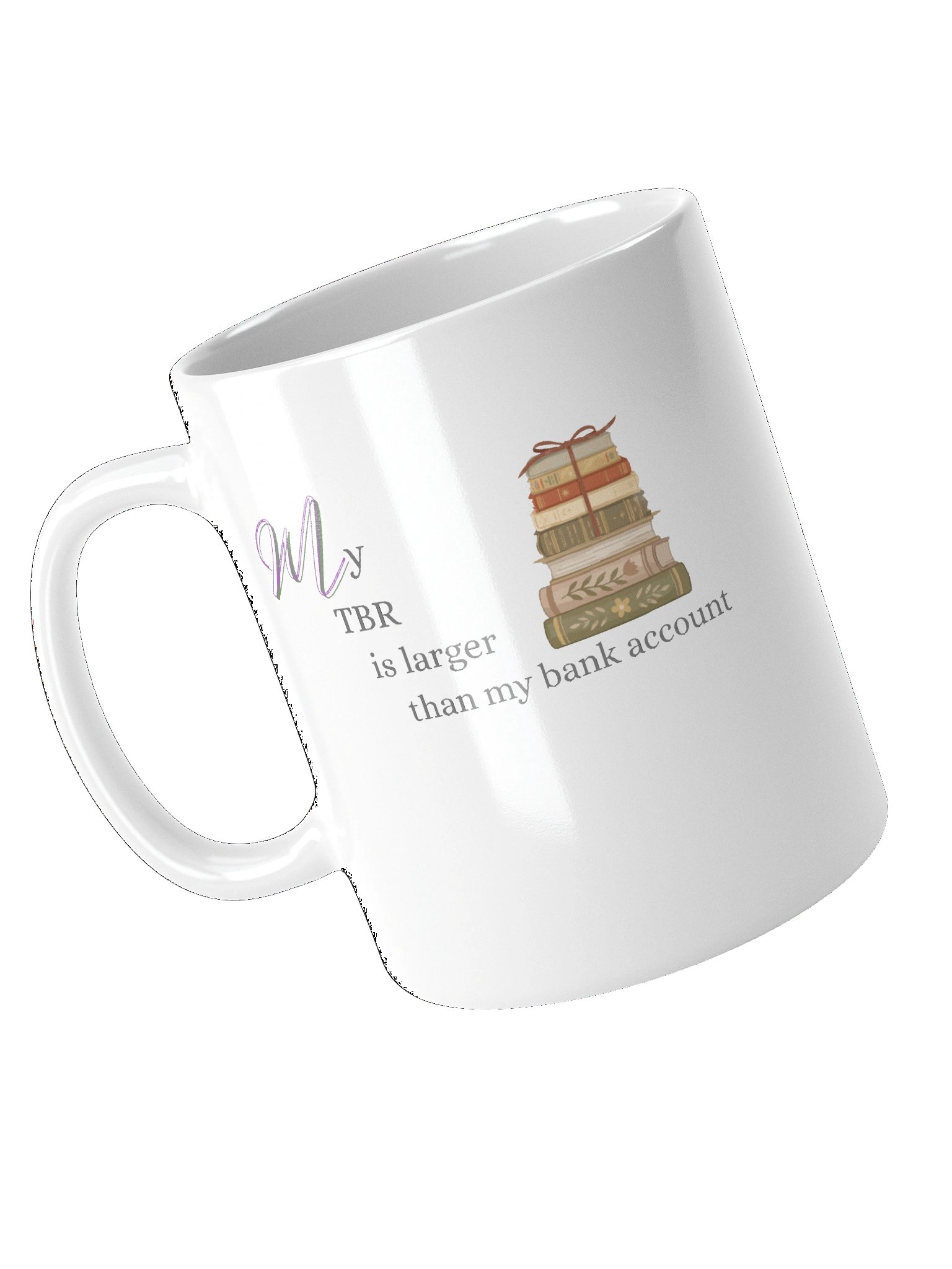 My TBR Mug product image (5)