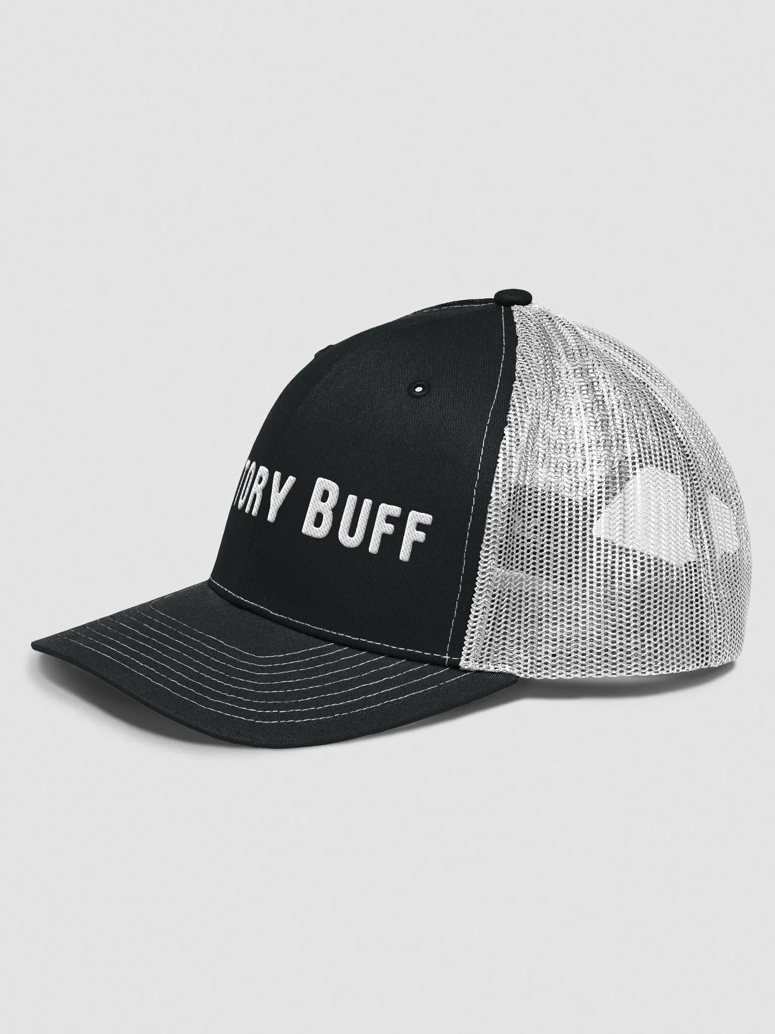 History Buff hat product image (2)