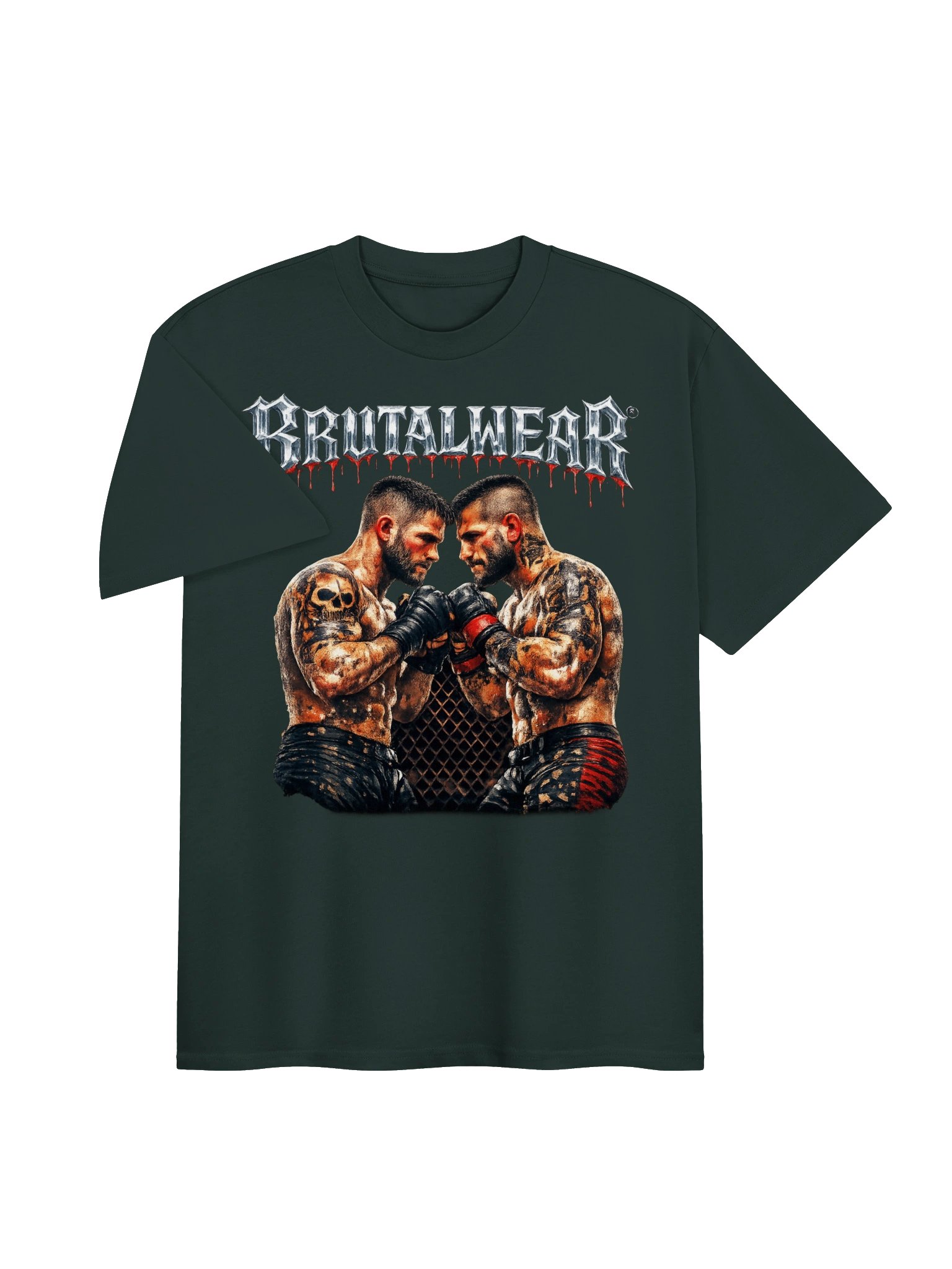 BWEAR MMA GRAPHIC TEE OS product image (20)
