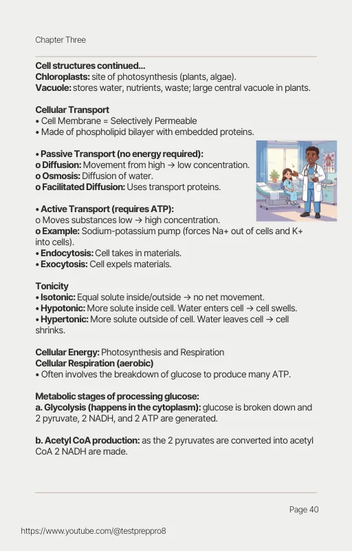 HESI A2 Study Guide - 2026 product image (5)