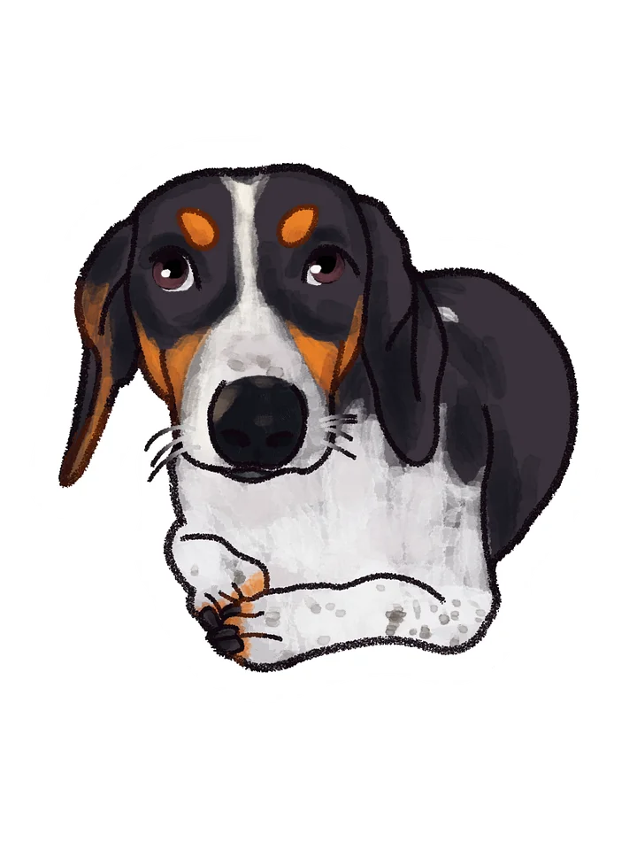Custom Pet Stickers! product image (2)