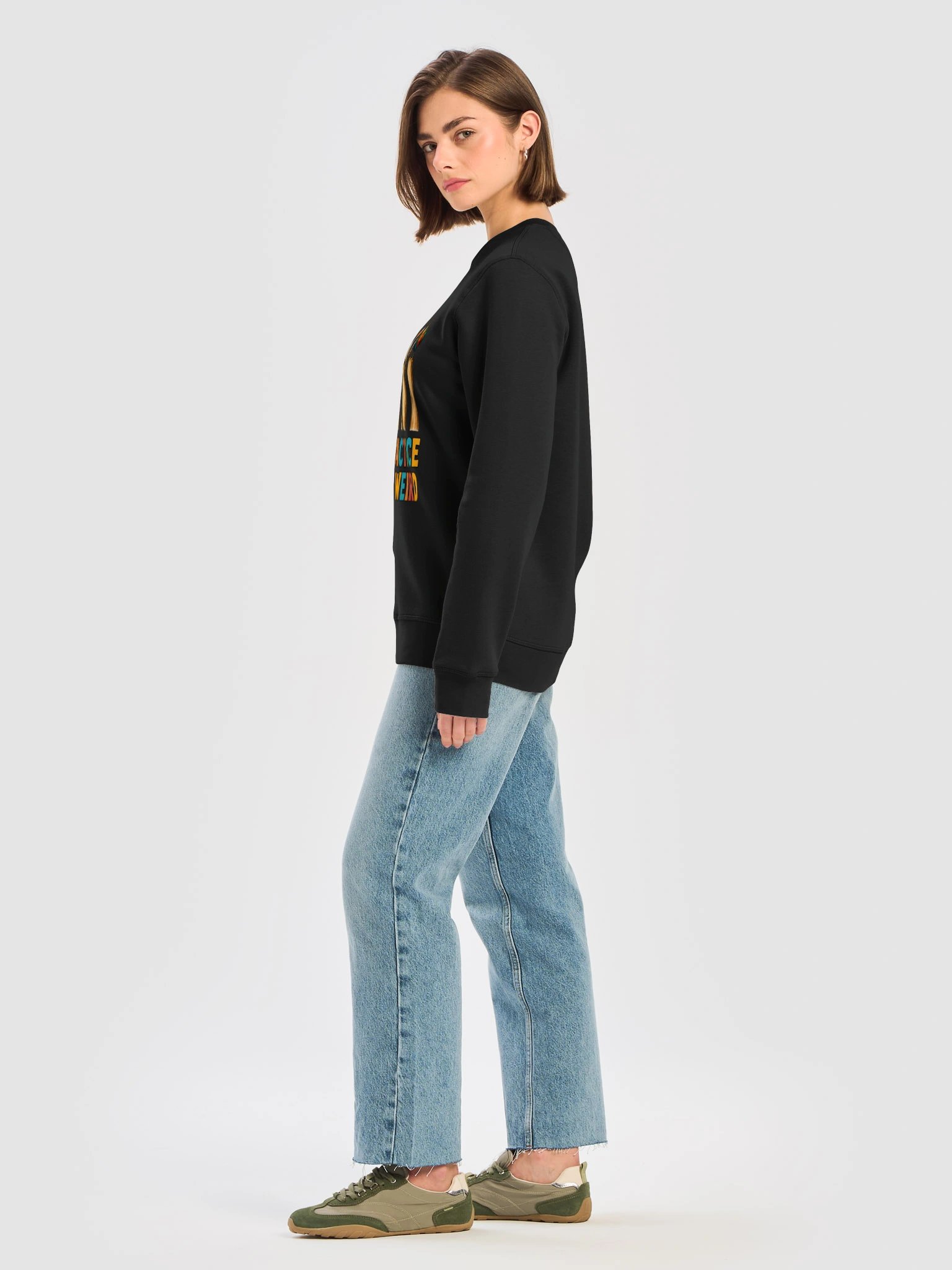 Band Practice Just Got Weird Sweatshirt product image (36)