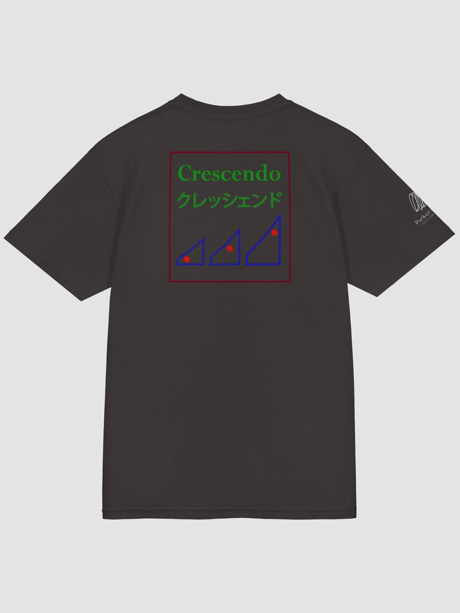 Crescendo (Green Type, Back) product image (13)