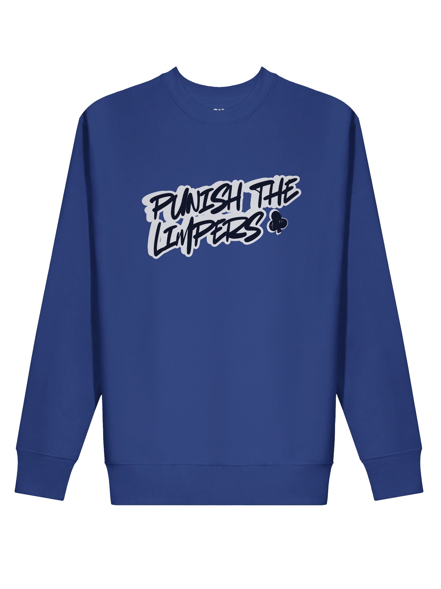 'Punish the Limpers' Sweatshirt product image (2)