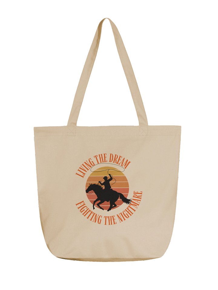 Living The Dream Tote product image (1)