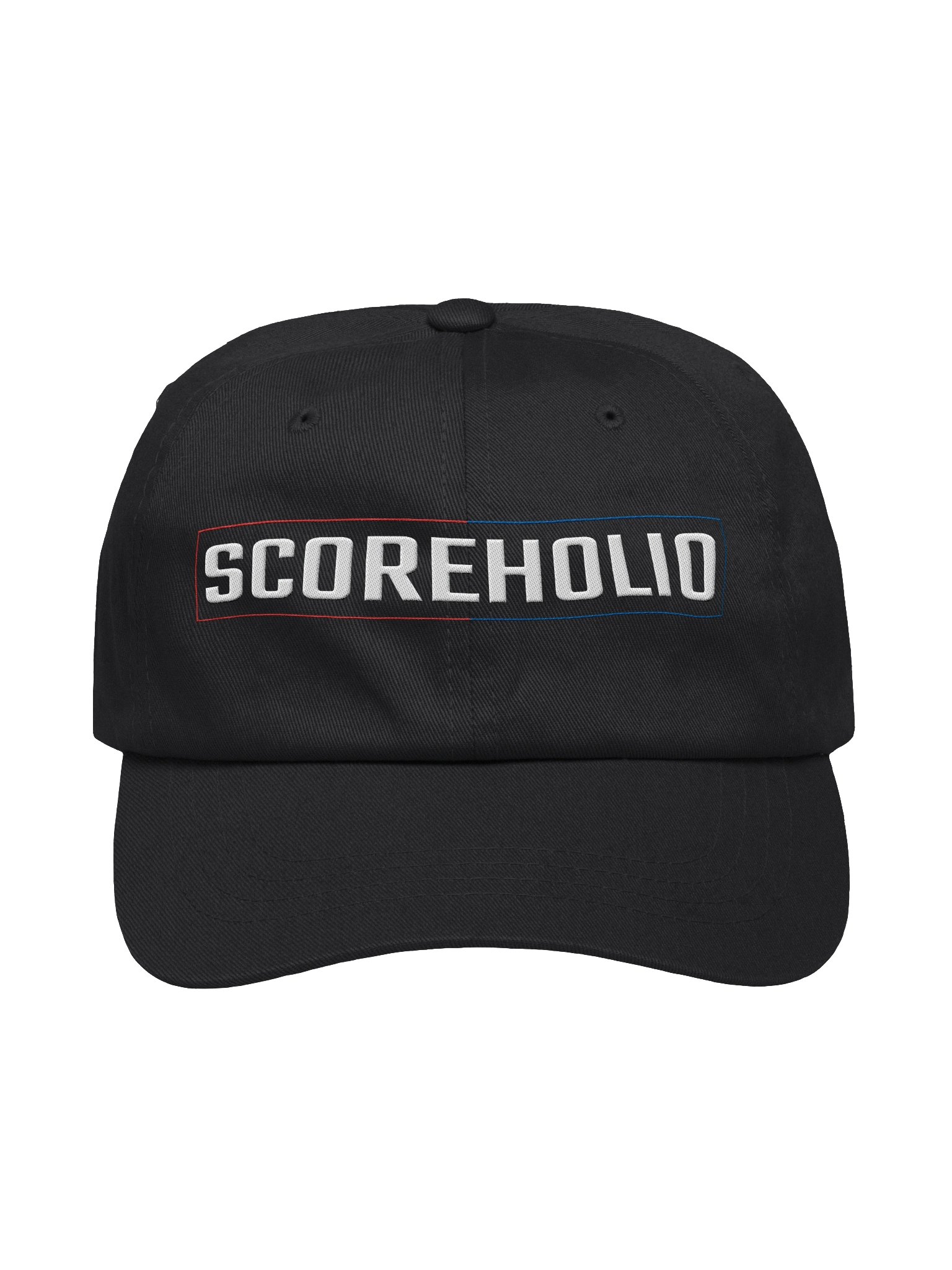 Scoreholio Classic Low-Profile Hat product image (2)