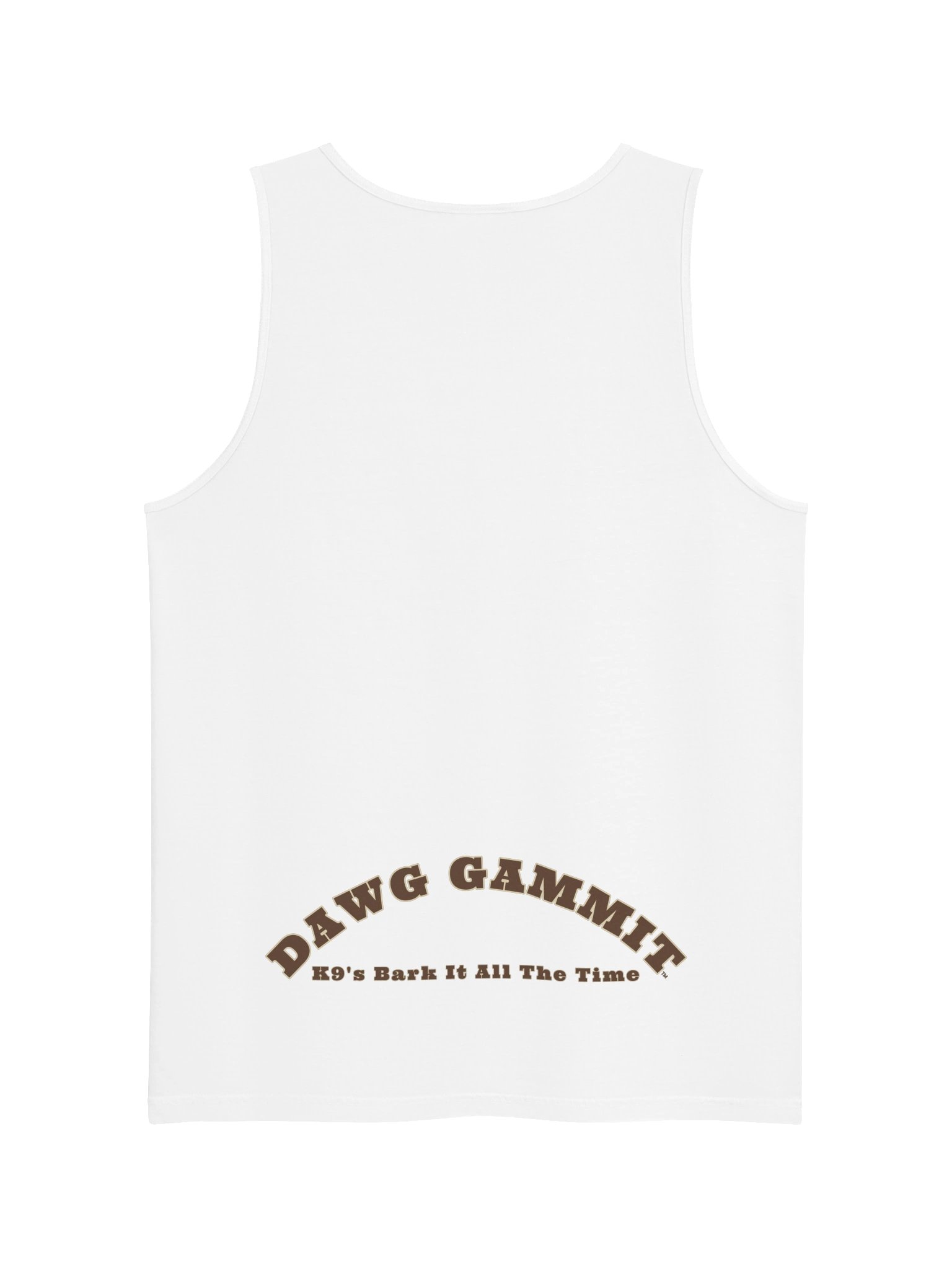 DAWG GAMMIT™ WANTED Bulldawg Tank product image (5)