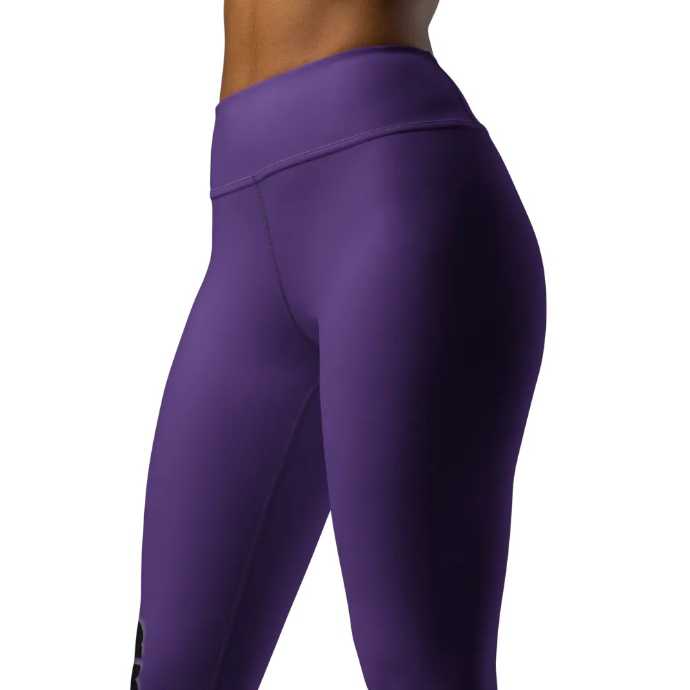 Classic Legging Grape product image (4)