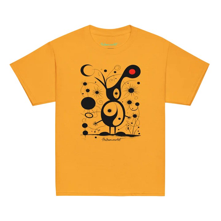 Gildan Youth Classic Tee product image (2)