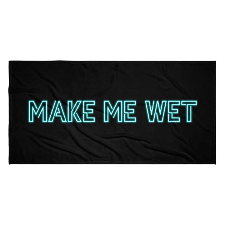 Neon Towel product image (2)
