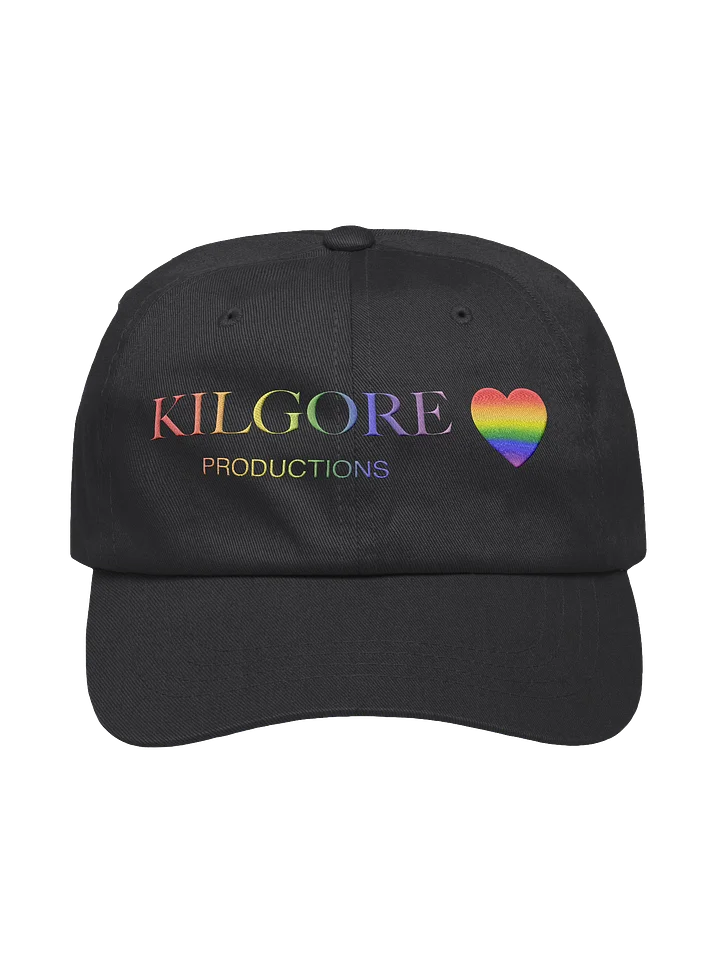 LGBTQ+ Dad Hat! #2 product image (1)