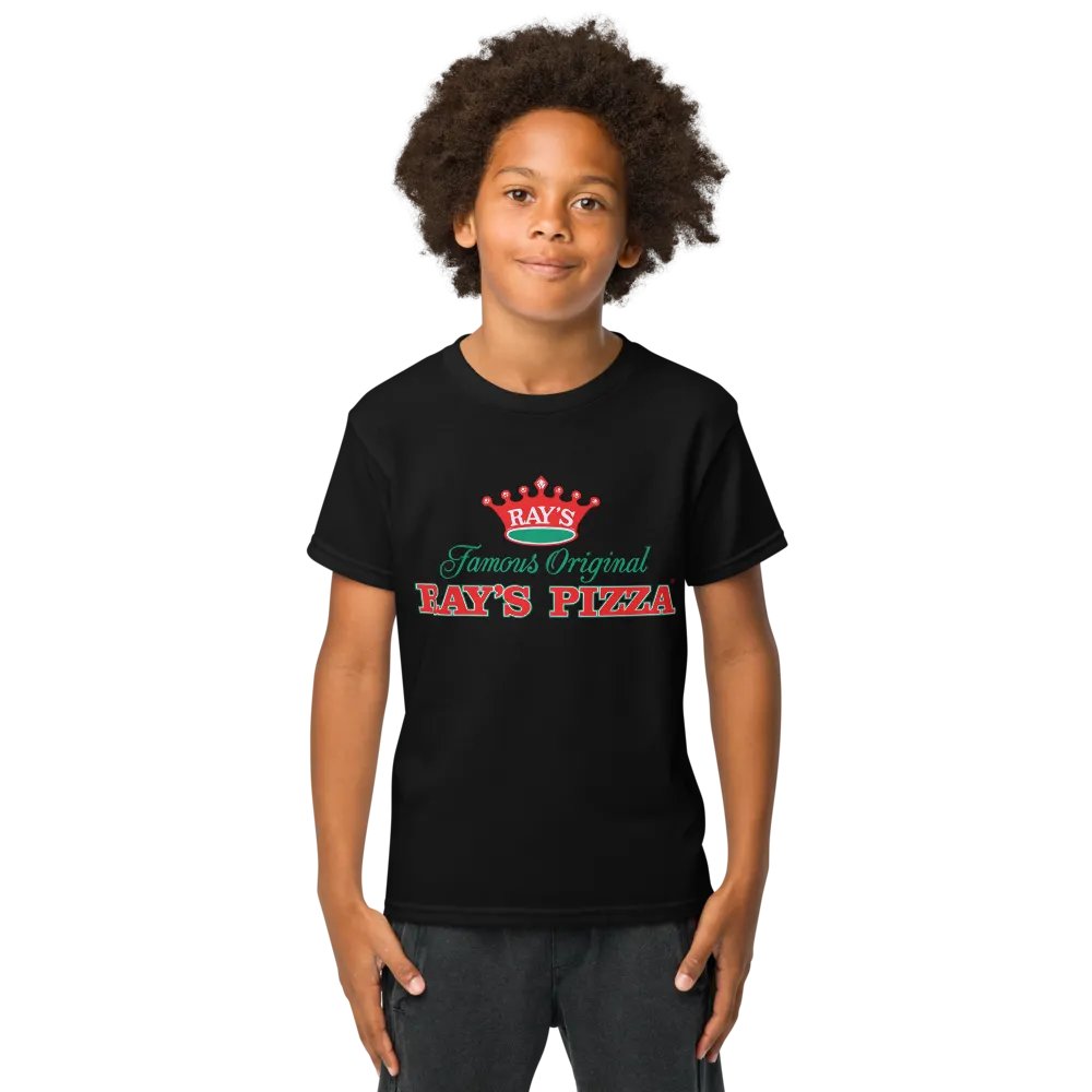 Ray's Pizza Youth Sports Tee product image (11)