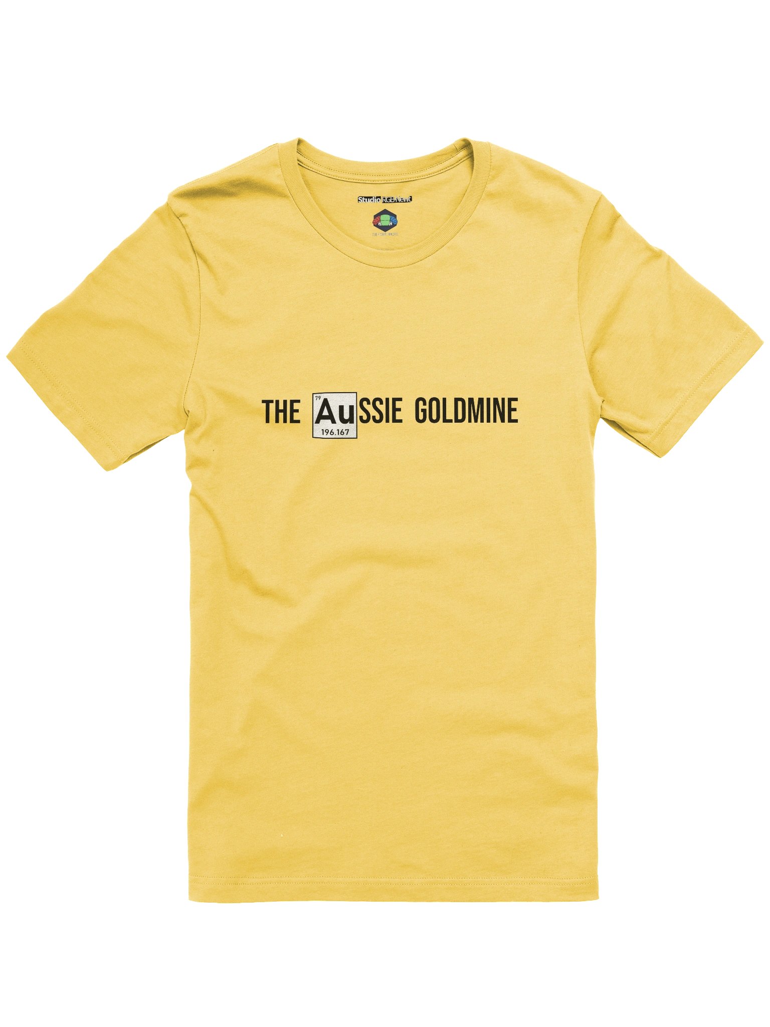 "The Aussie Goldmine Logo" T-Shirt product image (1)