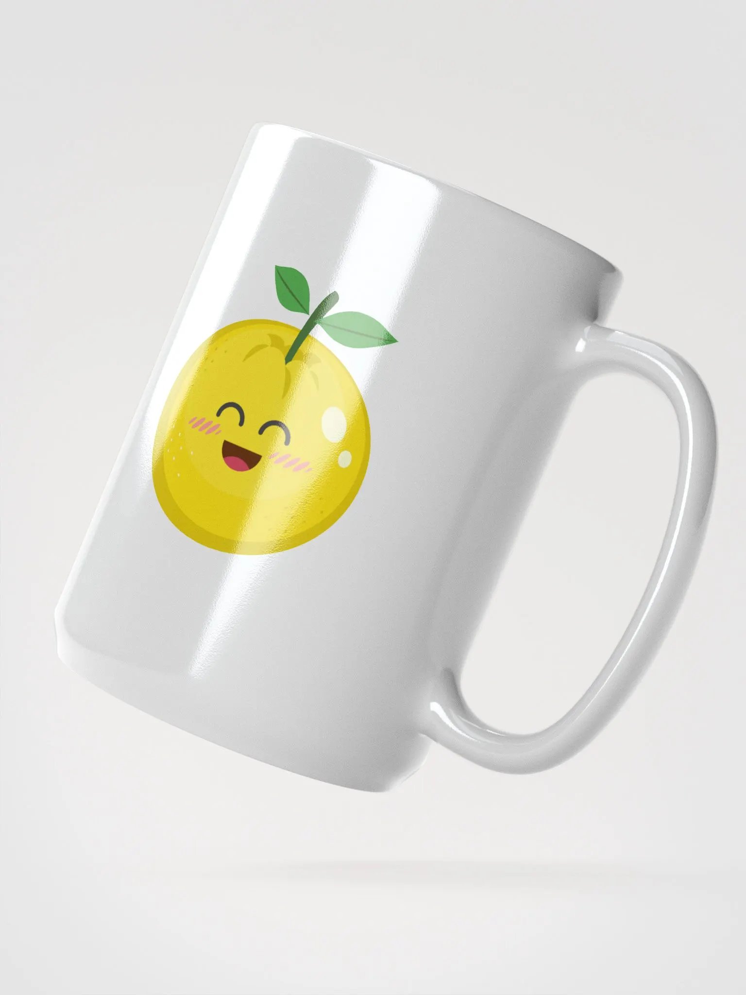 GRAPEFRUIT Mug product image (2)