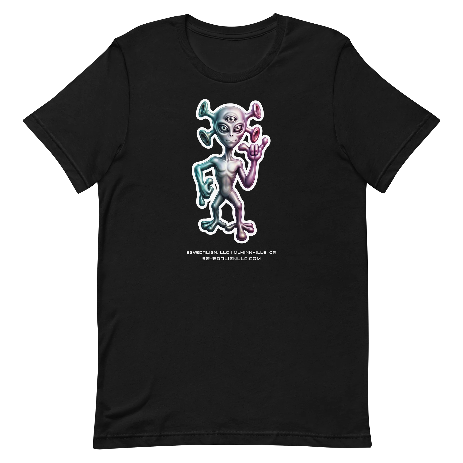 UNOMOH TEE - LUCYLIEN ‘The Light Bearer’ [Membership ONLY] product image (4)