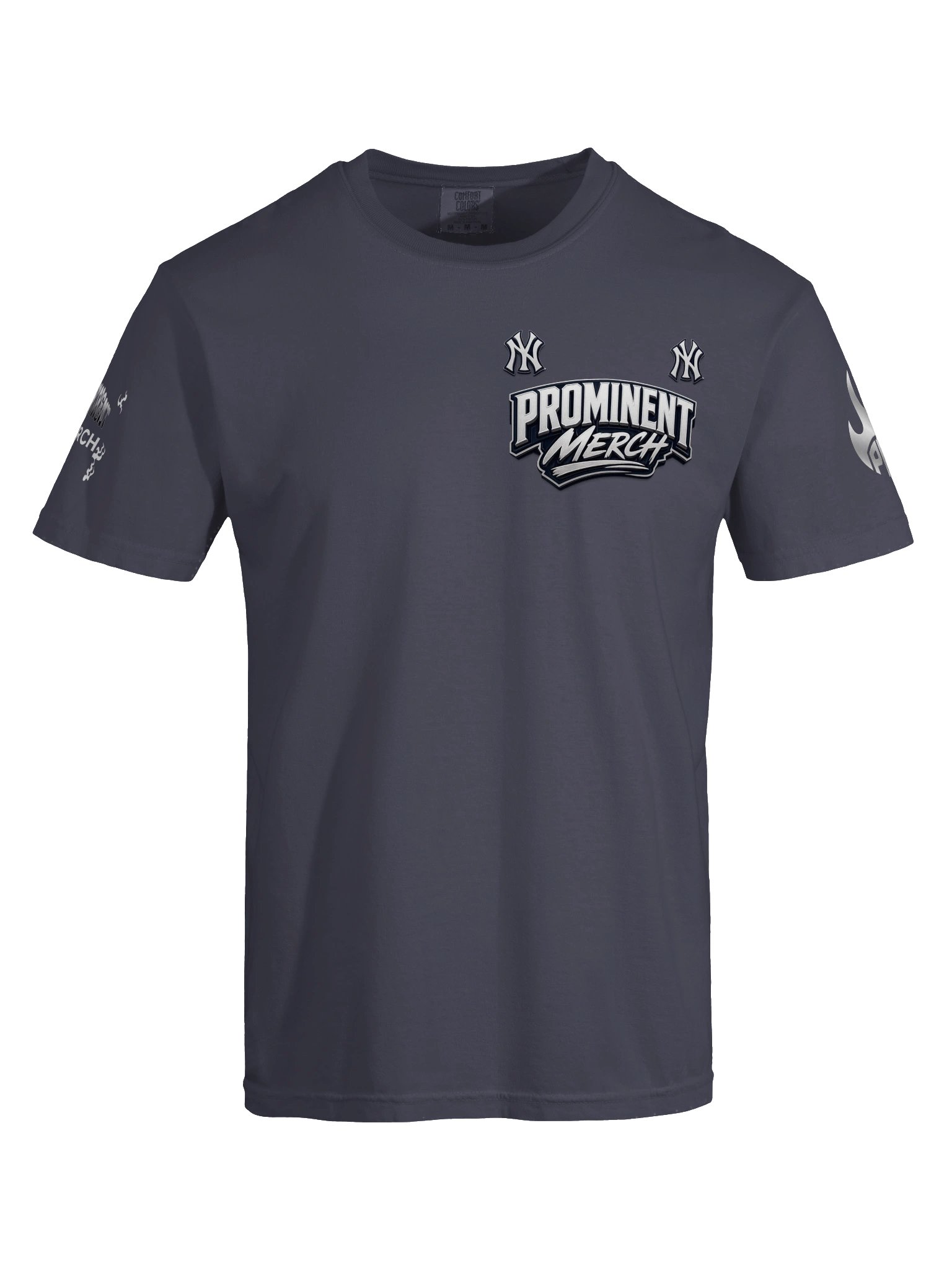 Prominent Merch NY Logo Tee 2nd Version product image (35)