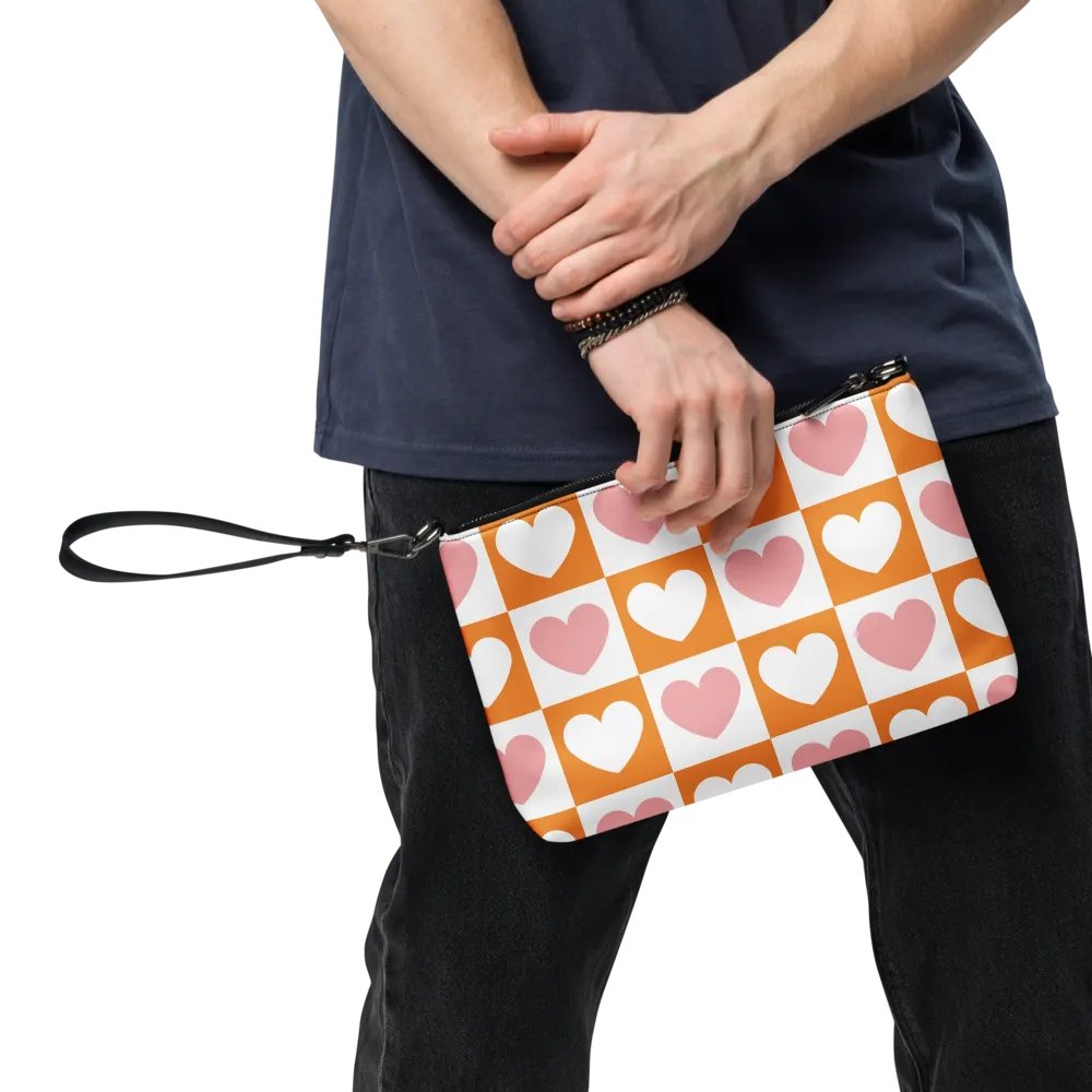 Hearts Aflutter Crossbody Bag product image (8)