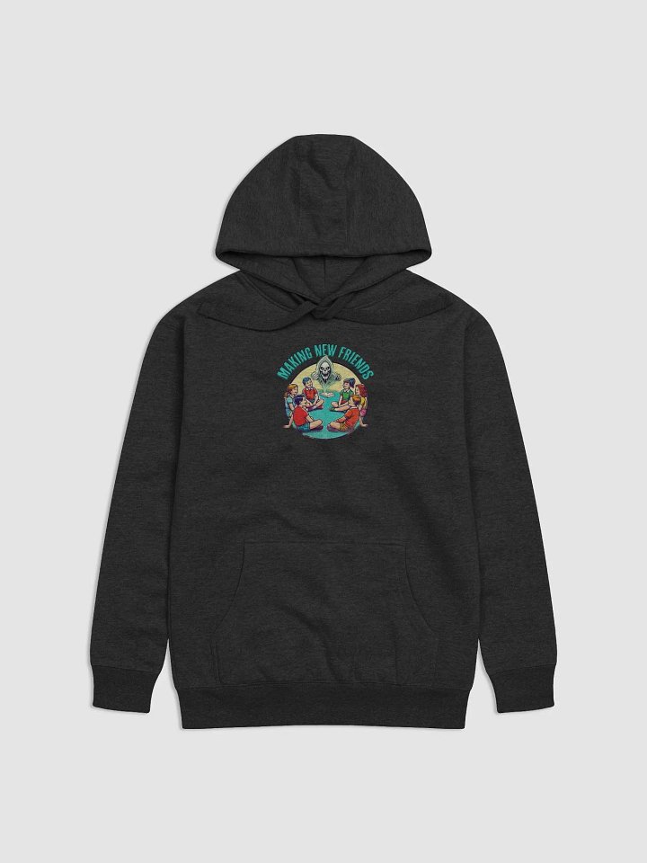 Making New Friends Hoodie product image (1)