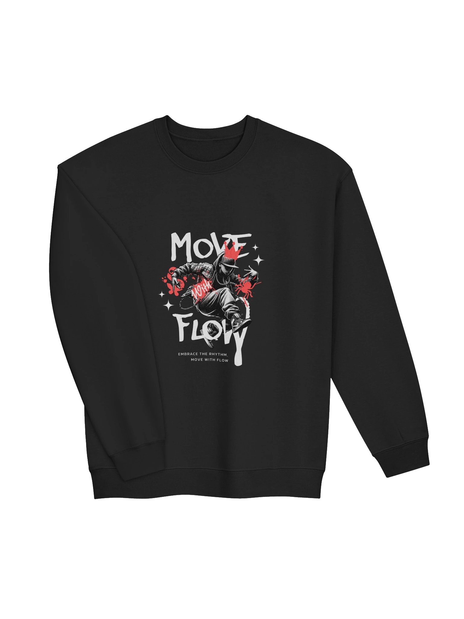 FURBITO MOVE FLOW Sudadera Classic | Money Edition product image (9)