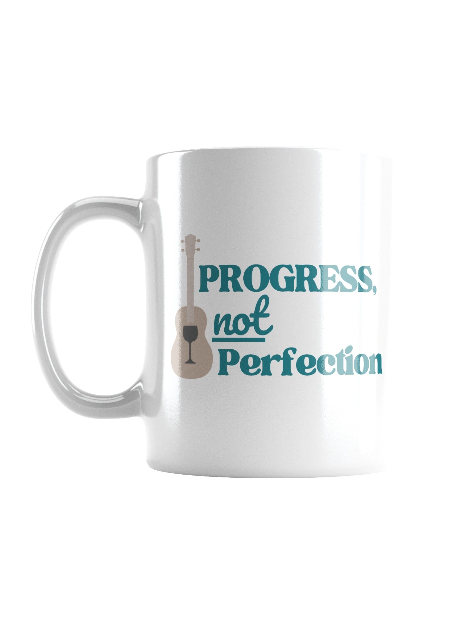 Progress Not Perfection Mug product image (1)