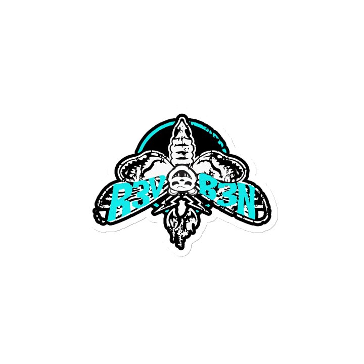 R3vMoth Magnet product image (2)
