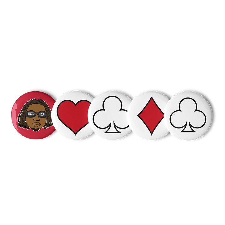 4 Suites Pins product image (1)