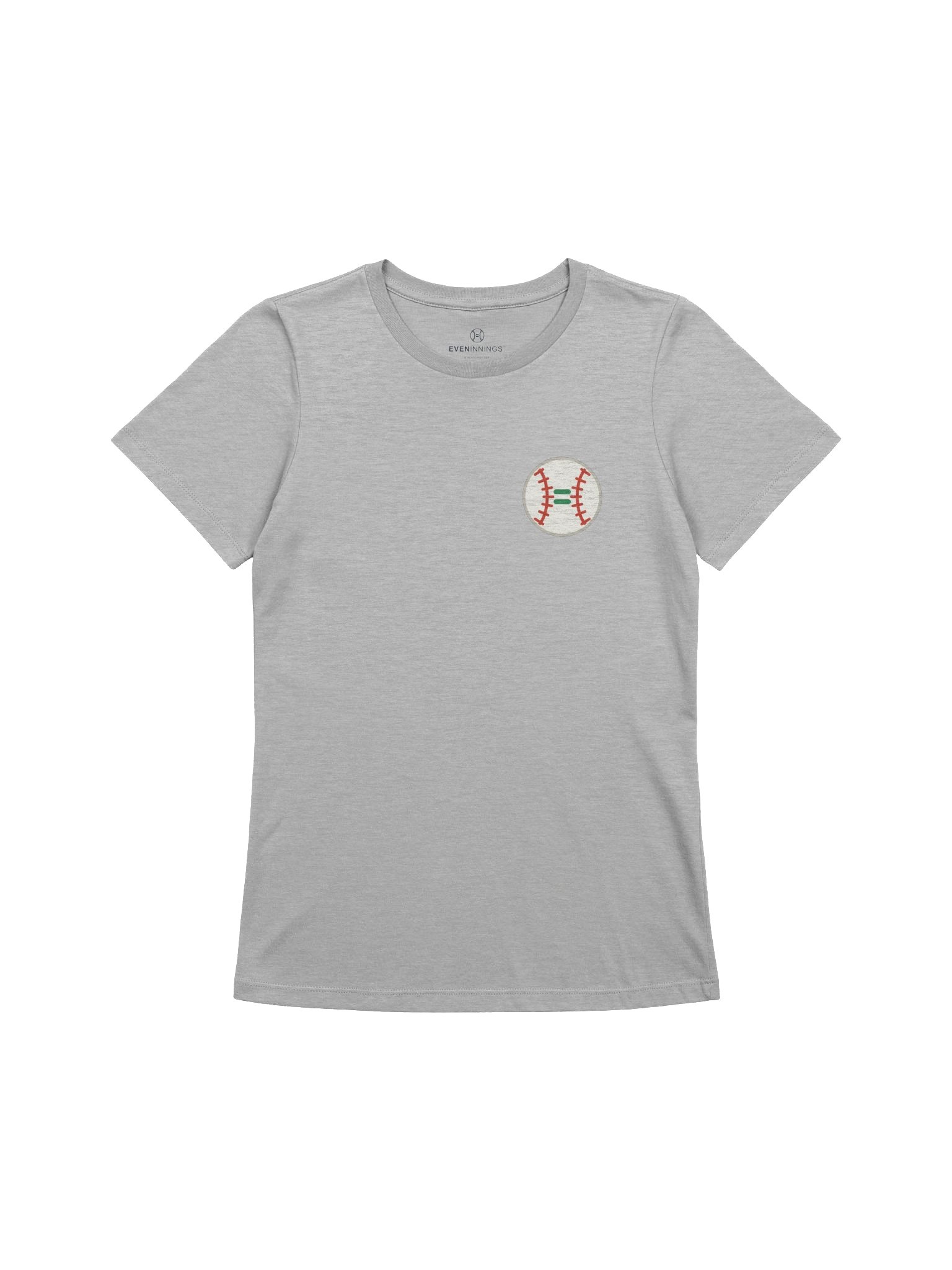 Everybody Plays — Lineup Card Women's Tee product image (1)