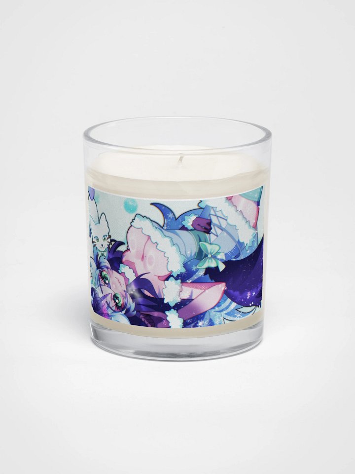 Honey & Snowie candle product image (1)
