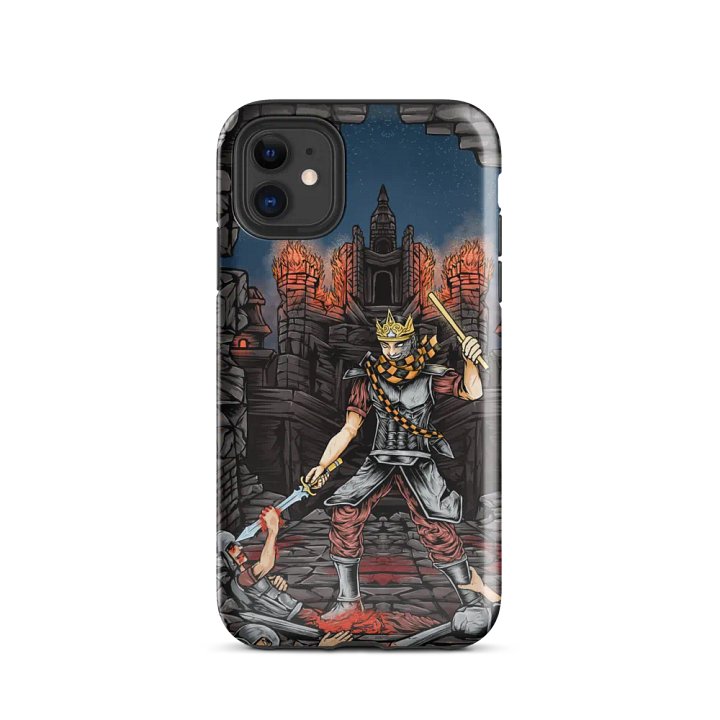 Iphone Kingdom hoesje product image (47)