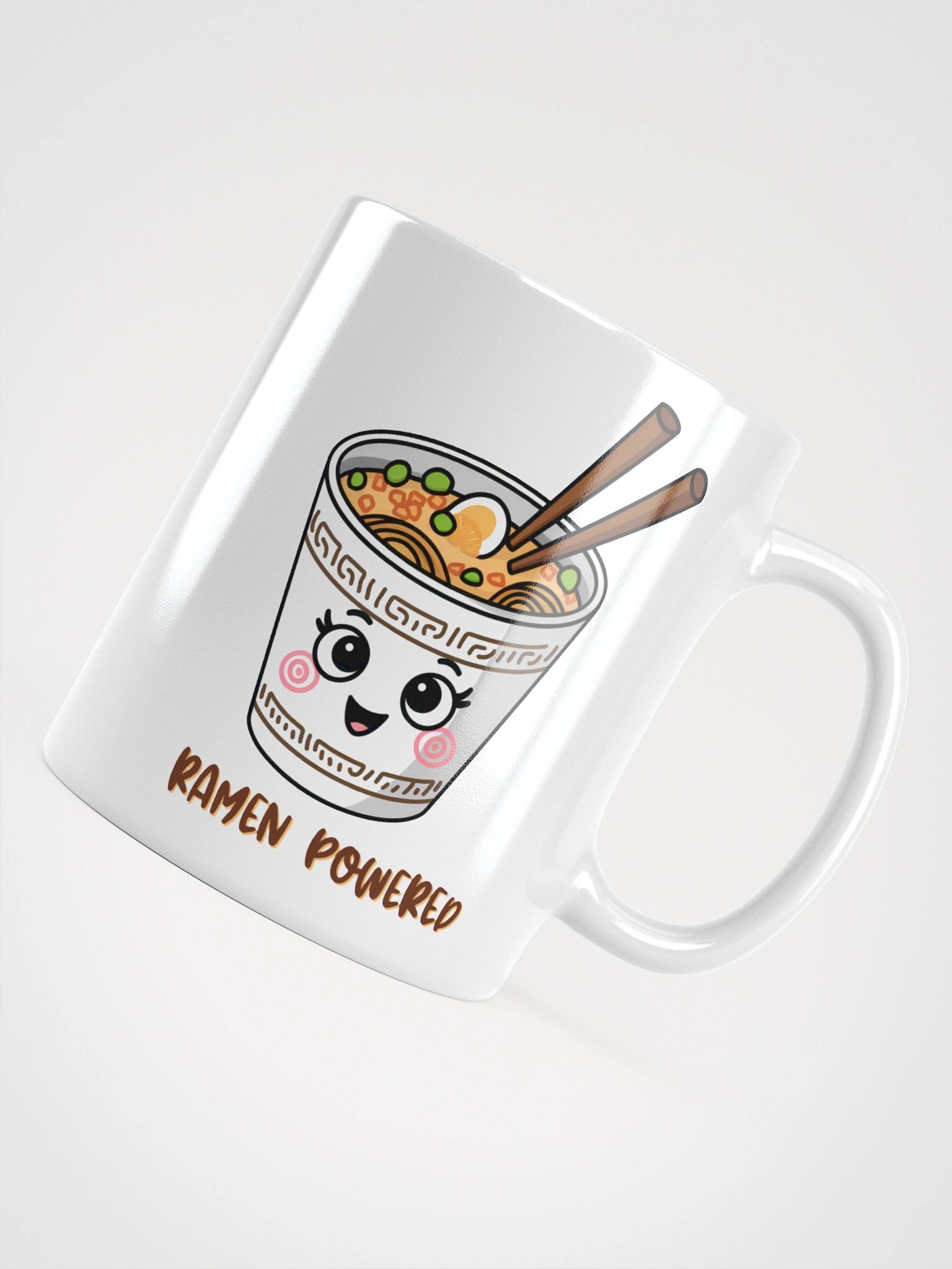 Ramen Powered Microwave Mood Mugs™ product image (5)