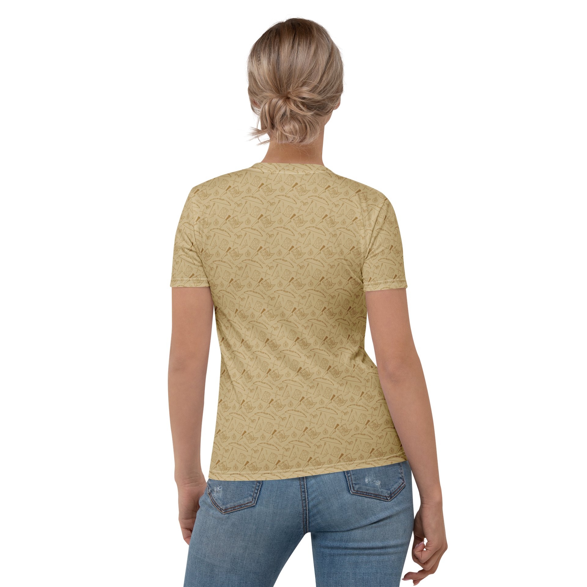 Fitted Low-key Ranger T-shirt product image (3)