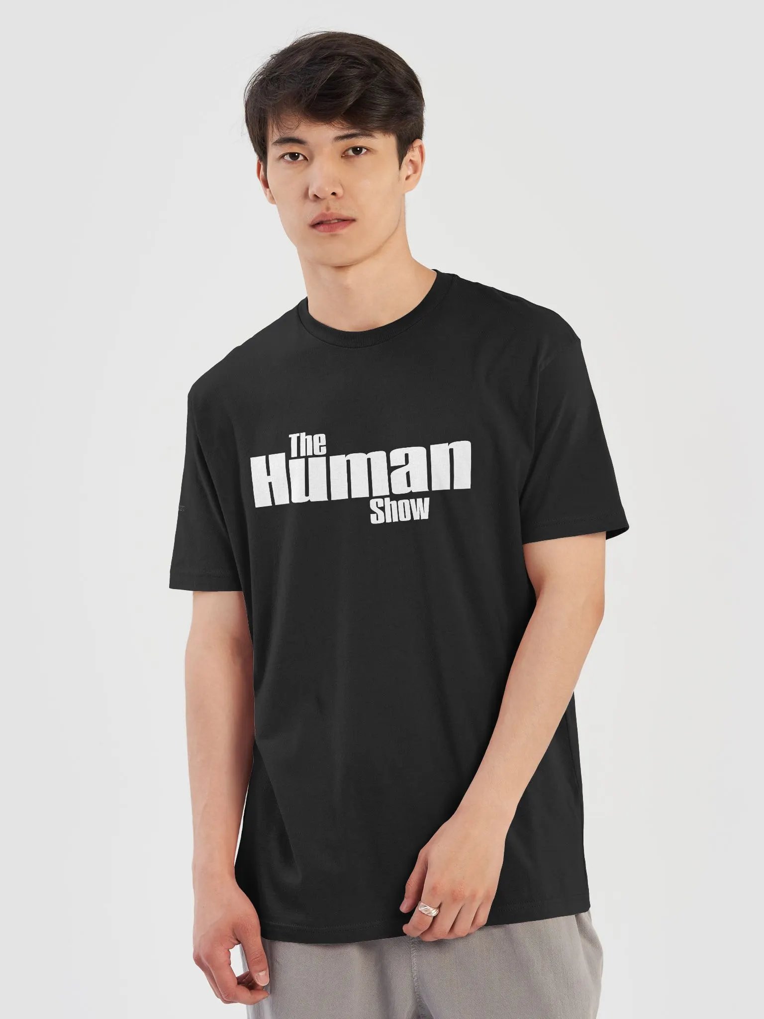 The Human Show - Supersoft T-Shirt product image (2)
