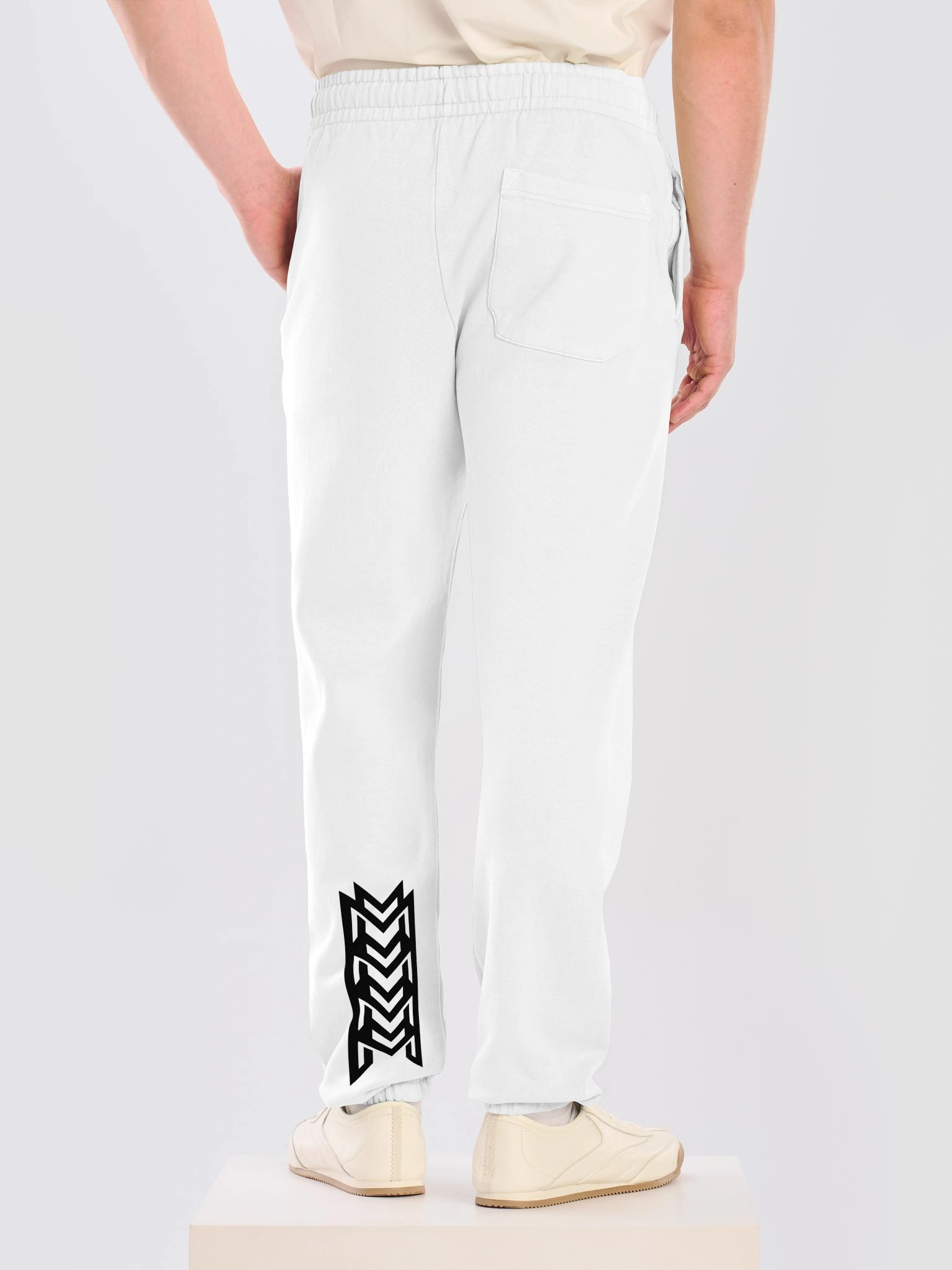 IICYIFY Grey Sweatpants product image (4)