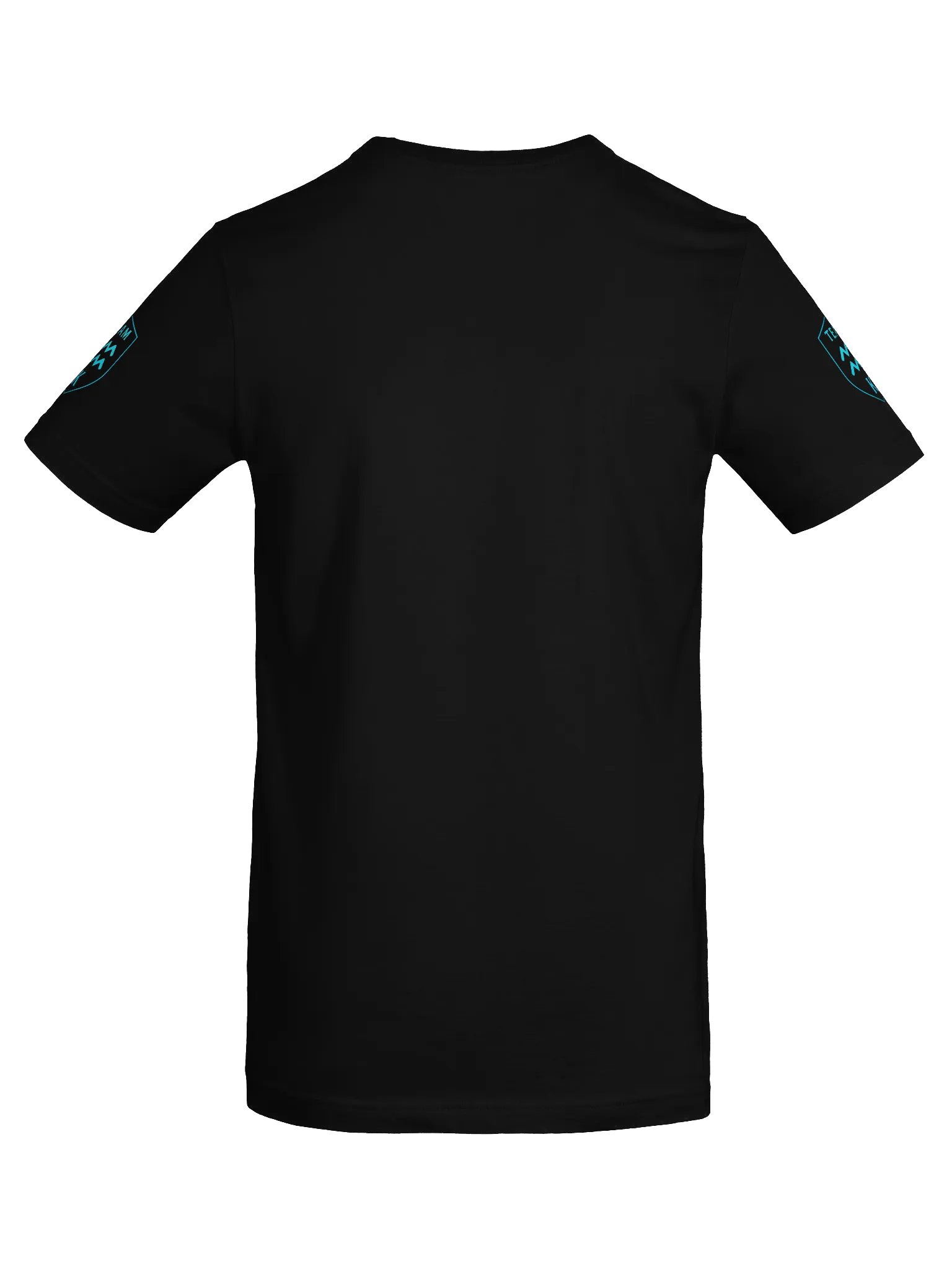 TEAM K Aquarius ZODIAC T-Shirt product image (6)